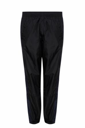 Emoticon motif sweatpants, zdjęcie 1 Emoticon motif sweatpants od Acne